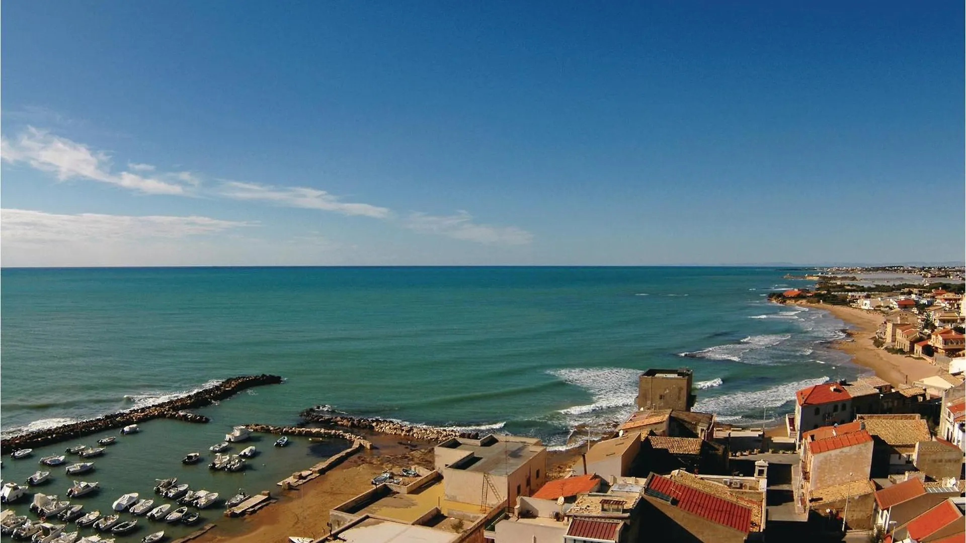 Apt, 4 Apartment Punta Secca
