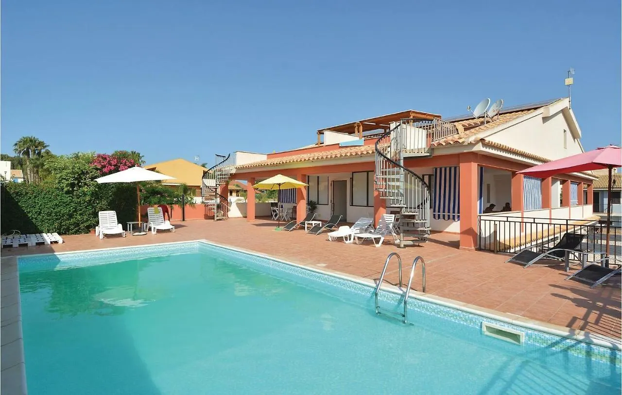 Appartamento Apt. 4 B Via dei Gerani Punta Secca
